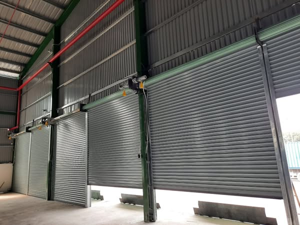 Cửa cuốn giá rẻ tại HCM